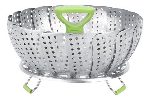 SOPORTE AL VAPOR, CESTA DE FRUTAS